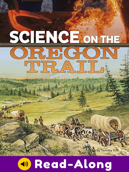 Cover image for Science on the Oregon Trail